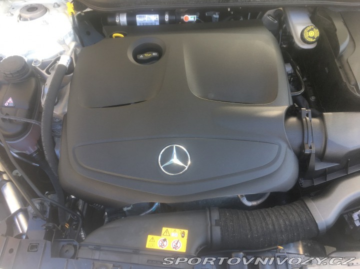 Mercedes-Benz Ostatní modely GLA AMG PAKET 220 4Matic 2019