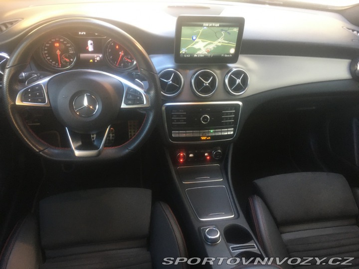 Mercedes-Benz Ostatní modely GLA AMG PAKET 220 4Matic 2019