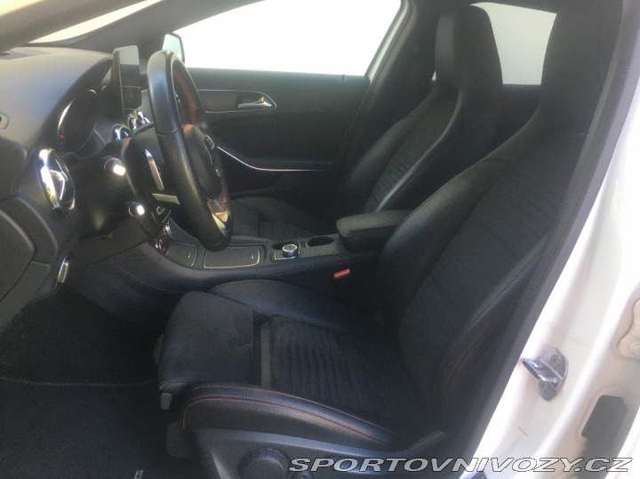 Mercedes-Benz Ostatní modely GLA AMG PAKET 220 4Matic 2019