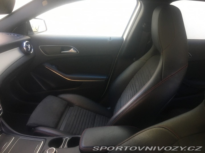 Mercedes-Benz Ostatní modely GLA AMG PAKET 220 4Matic 2019