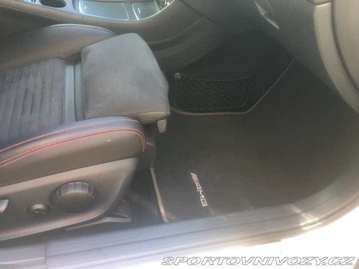 Mercedes-Benz Ostatní modely GLA AMG PAKET 220 4Matic 2019