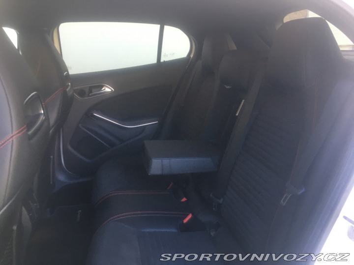 Mercedes-Benz Ostatní modely GLA AMG PAKET 220 4Matic 2019