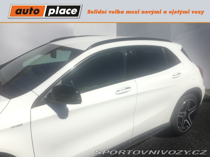 Mercedes-Benz Ostatní modely GLA AMG PAKET 220 4Matic 2019