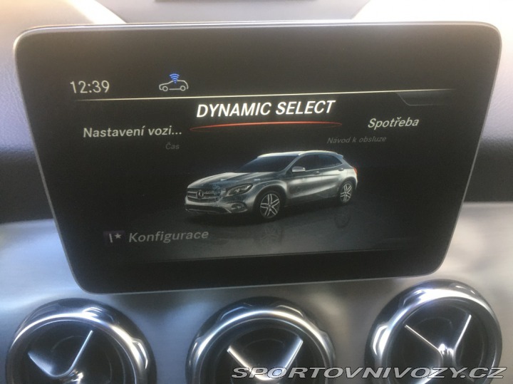 Mercedes-Benz Ostatní modely GLA AMG PAKET 220 4Matic 2019