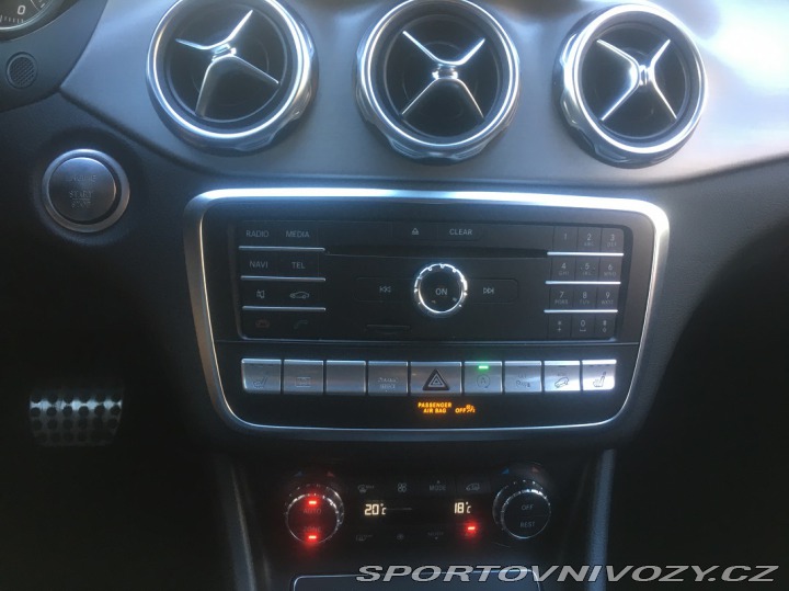 Mercedes-Benz Ostatní modely GLA AMG PAKET 220 4Matic 2019
