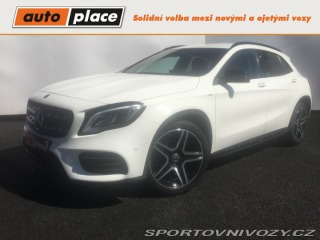 Mercedes-Benz Ostatní modely GLA AMG PAKET 220 4Matic 2019