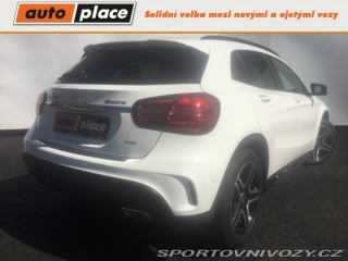 Mercedes-Benz Ostatní modely GLA AMG PAKET 220 4Matic 2019