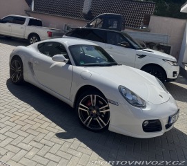 Porsche Cayman S