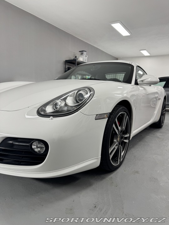 Porsche Cayman S 2011