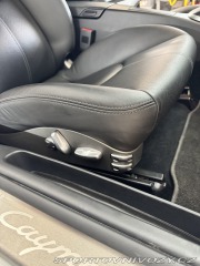 Porsche Cayman S 2011
