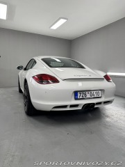 Porsche Cayman S 2011
