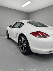 Porsche Cayman S 2011