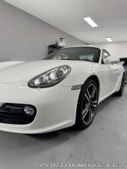 Porsche Cayman S 2011