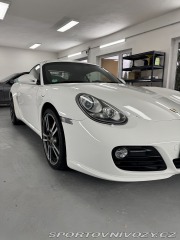 Porsche Cayman S 2011