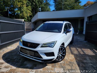 Cupra Ateca 2.0 TSI 221kW, Tažné, Be
