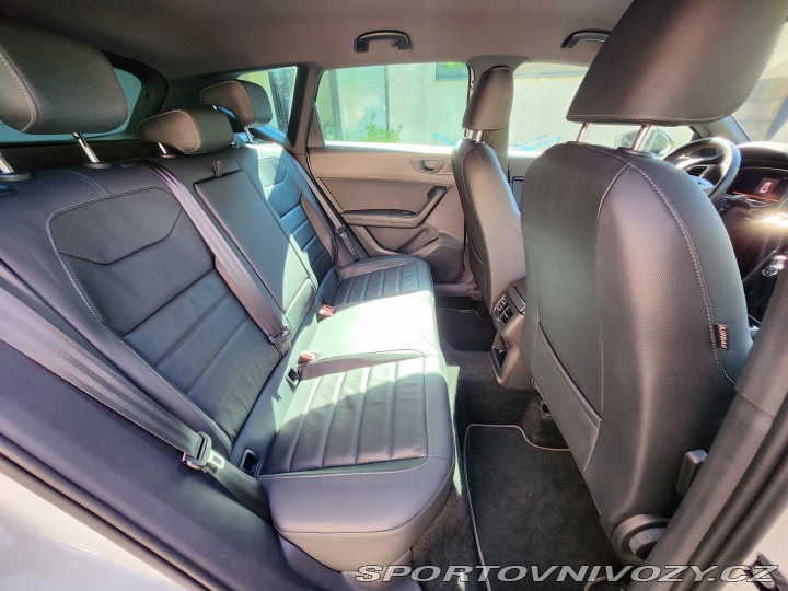 Cupra Ateca 2.0 TSI 221kW, Tažné, Be 2019