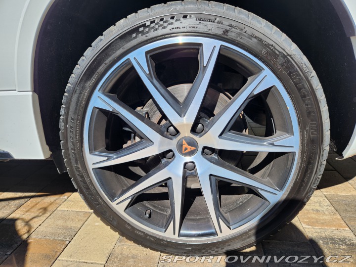 Cupra Ateca 2.0 TSI 221kW, Tažné, Be 2019