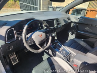 Cupra Ateca 2.0 TSI 221kW, Tažné, Be 2019