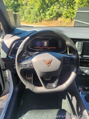 Cupra Ateca 2.0 TSI 221kW, Tažné, Be 2019