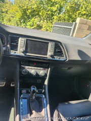 Cupra Ateca 2.0 TSI 221kW, Tažné, Be 2019