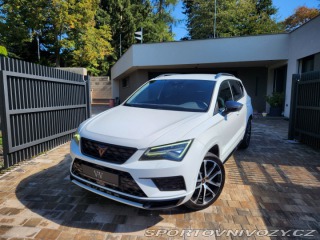Cupra Ateca 2.0 TSI 221kW, Tažné, Be 2019