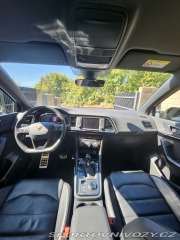 Cupra Ateca 2.0 TSI 221kW, Tažné, Be 2019