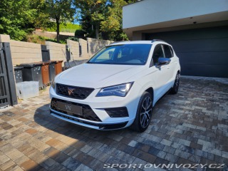 Cupra Ateca 2.0 TSI 221kW, Tažné, Be 2019