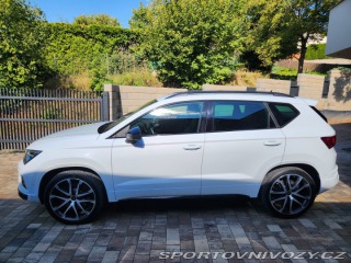 Cupra Ateca 2.0 TSI 221kW, Tažné, Be 2019