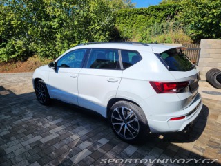 Cupra Ateca 2.0 TSI 221kW, Tažné, Be 2019