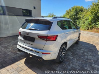 Cupra Ateca 2.0 TSI 221kW, Tažné, Be 2019