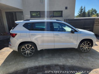 Cupra Ateca 2.0 TSI 221kW, Tažné, Be 2019