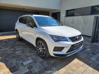 Cupra Ateca 2.0 TSI 221kW, Tažné, Be 2019