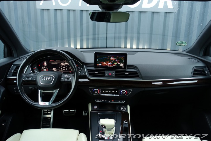 Audi SQ5 TFSI 260 kW 2018