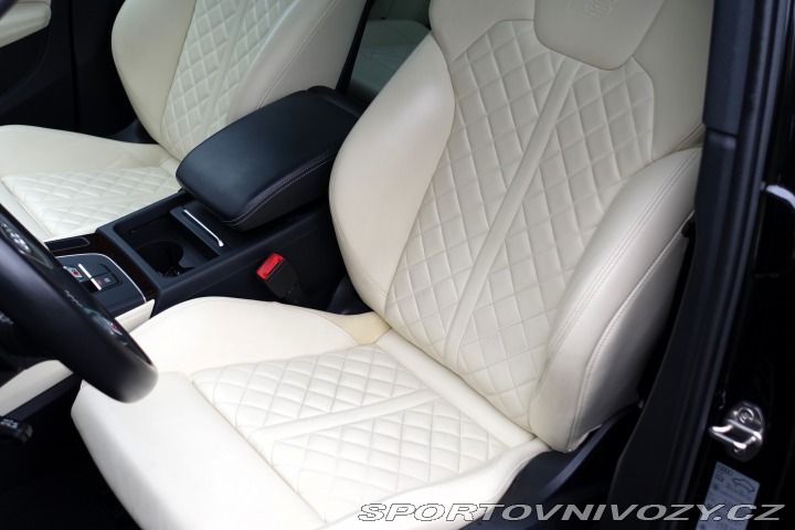 Audi SQ5 TFSI 260 kW 2018