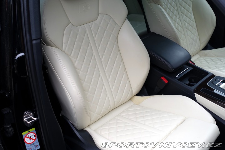 Audi SQ5 TFSI 260 kW 2018