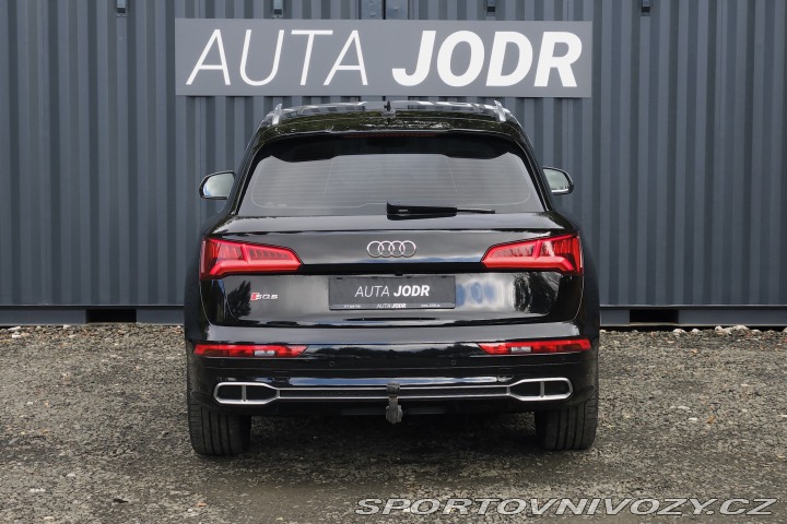Audi SQ5 TFSI 260 kW 2018
