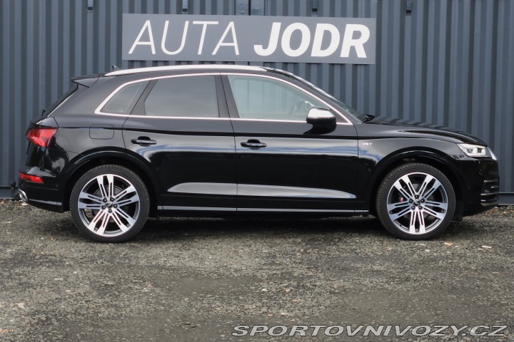 Audi SQ5 TFSI 260 kW 2018