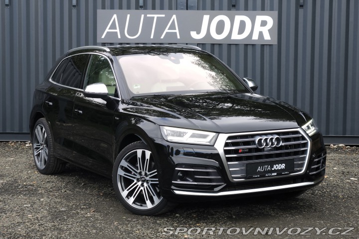 Audi SQ5 TFSI 260 kW 2018