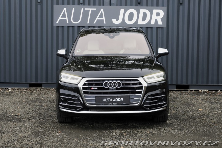 Audi SQ5 TFSI 260 kW 2018