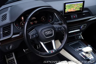 Audi SQ5 TFSI 260 kW 2018