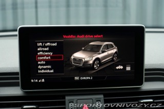 Audi SQ5 TFSI 260 kW 2018