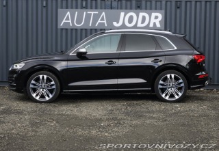 Audi SQ5 TFSI 260 kW 2018