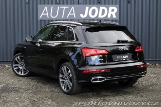 Audi SQ5 TFSI 260 kW 2018