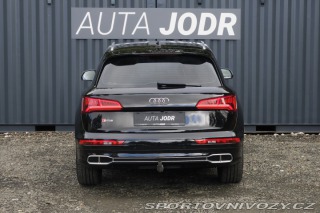 Audi SQ5 TFSI 260 kW 2018