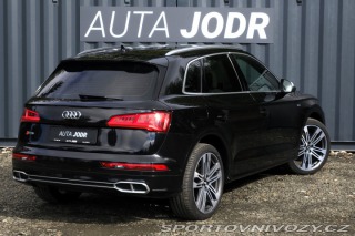 Audi SQ5 TFSI 260 kW 2018