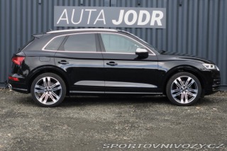 Audi SQ5 TFSI 260 kW 2018