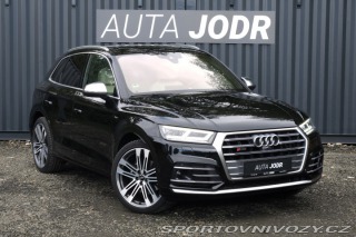 Audi SQ5 TFSI 260 kW 2018