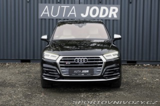 Audi SQ5 TFSI 260 kW 2018