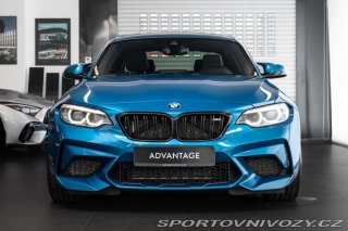 BMW M2 Competition 2018