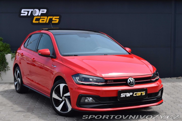 Volkswagen Polo GTI GTI 2.0 TSI 147kW*DSG*ACC 2020